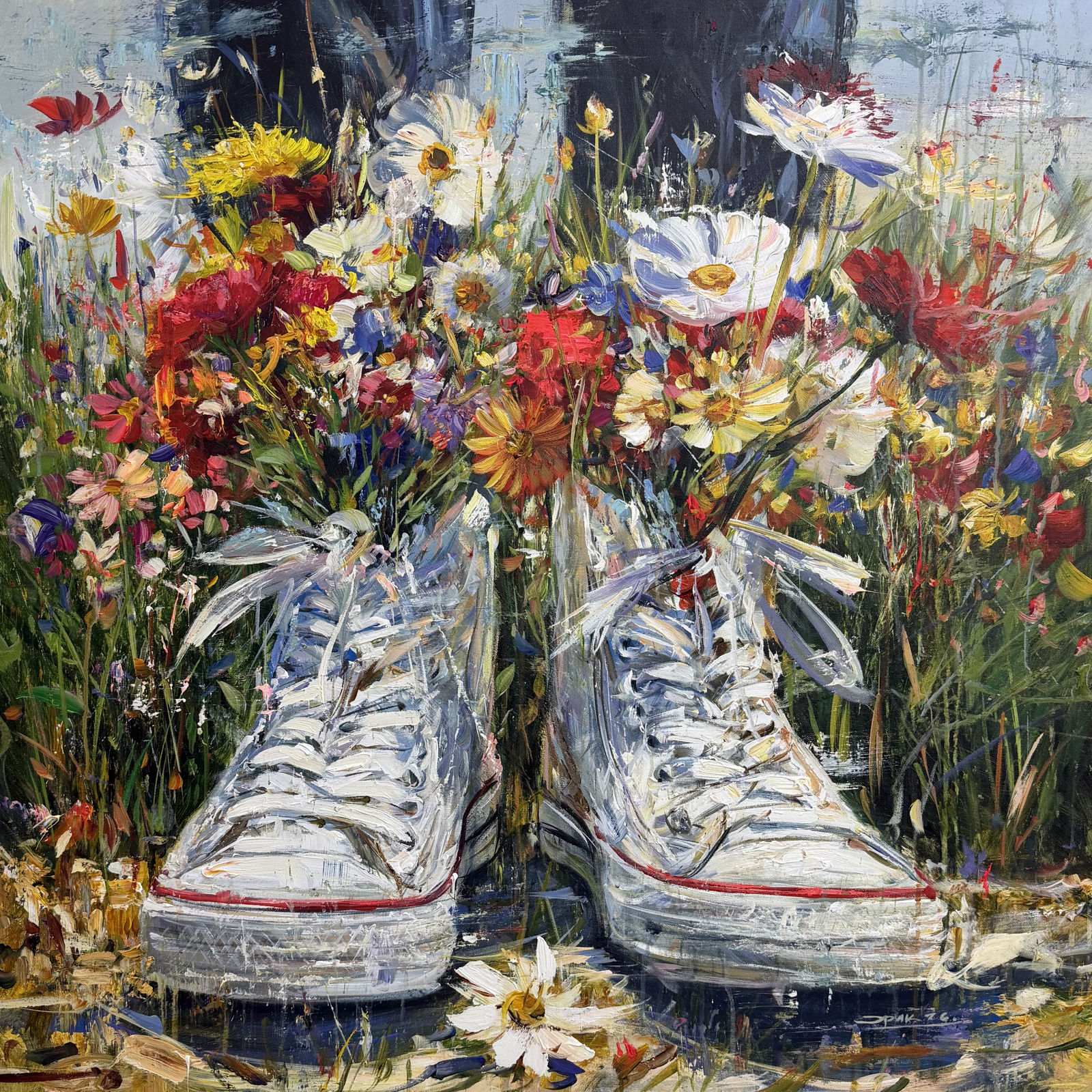 Eric Alfaro, Spring Of Love, 2026