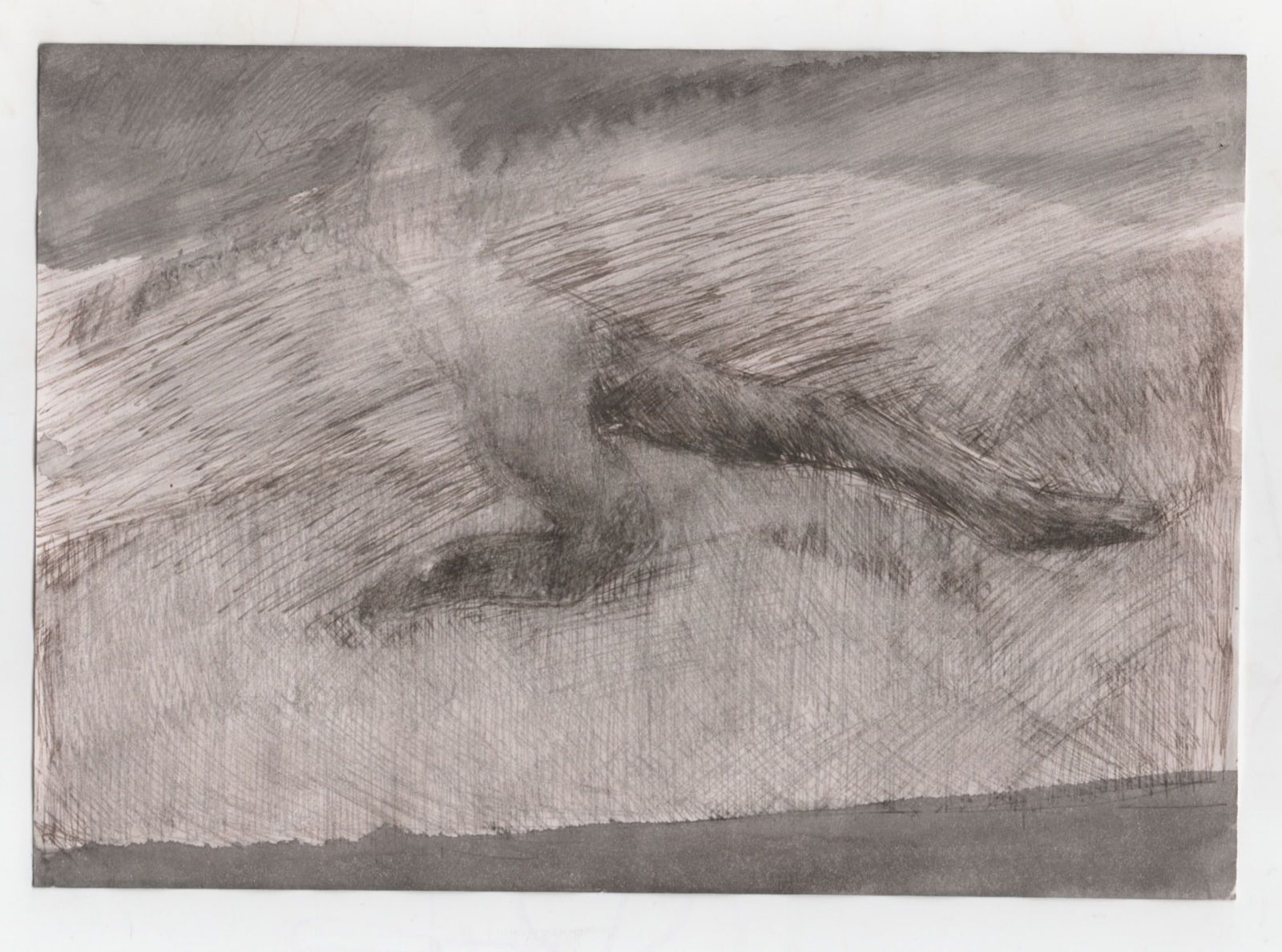 Manuela Ribadeneira, Volcanes, 2018