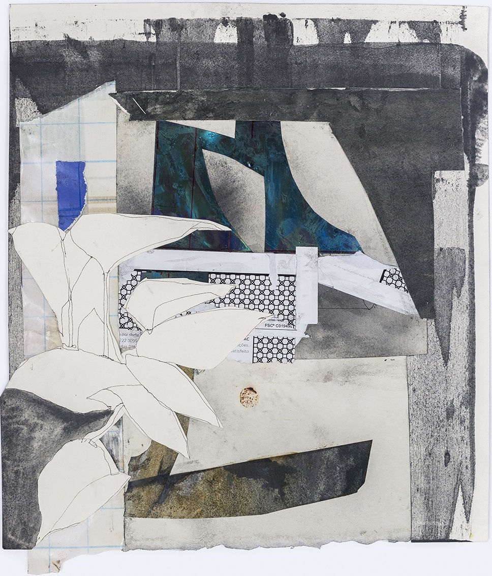 Eduardo Berliner, Dark waters, 2019