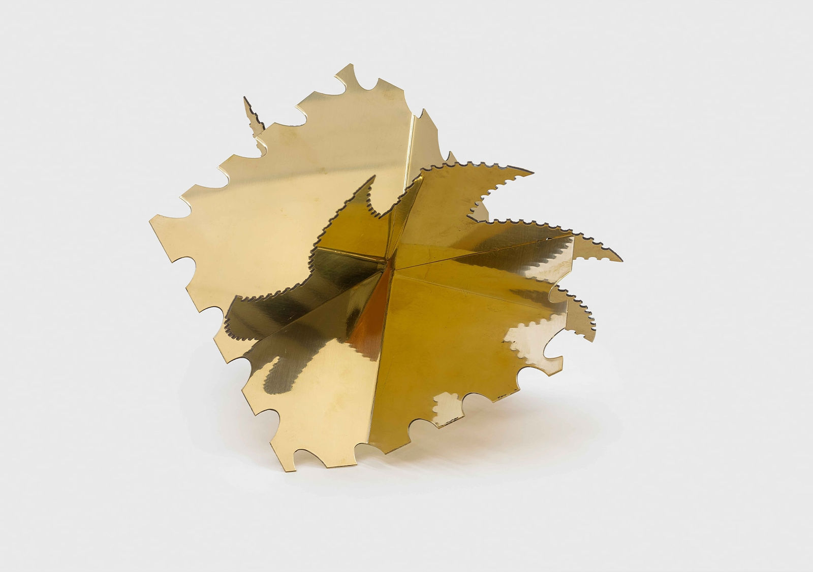 Lyz Parayzo, Bixinha Ouriço Pentagonal, 2022