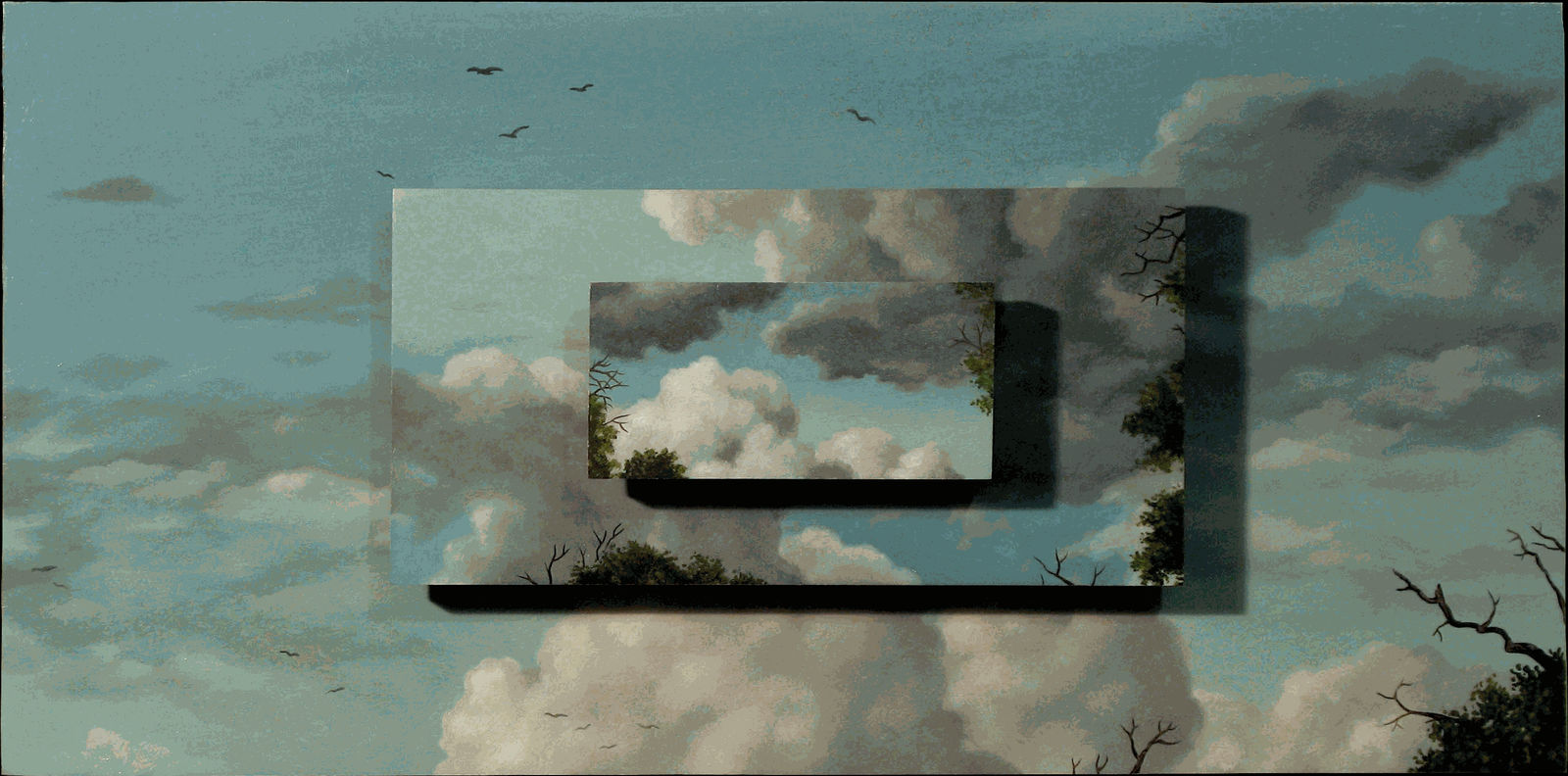 Max Gómez Canle, Torre de Cielos, 2012