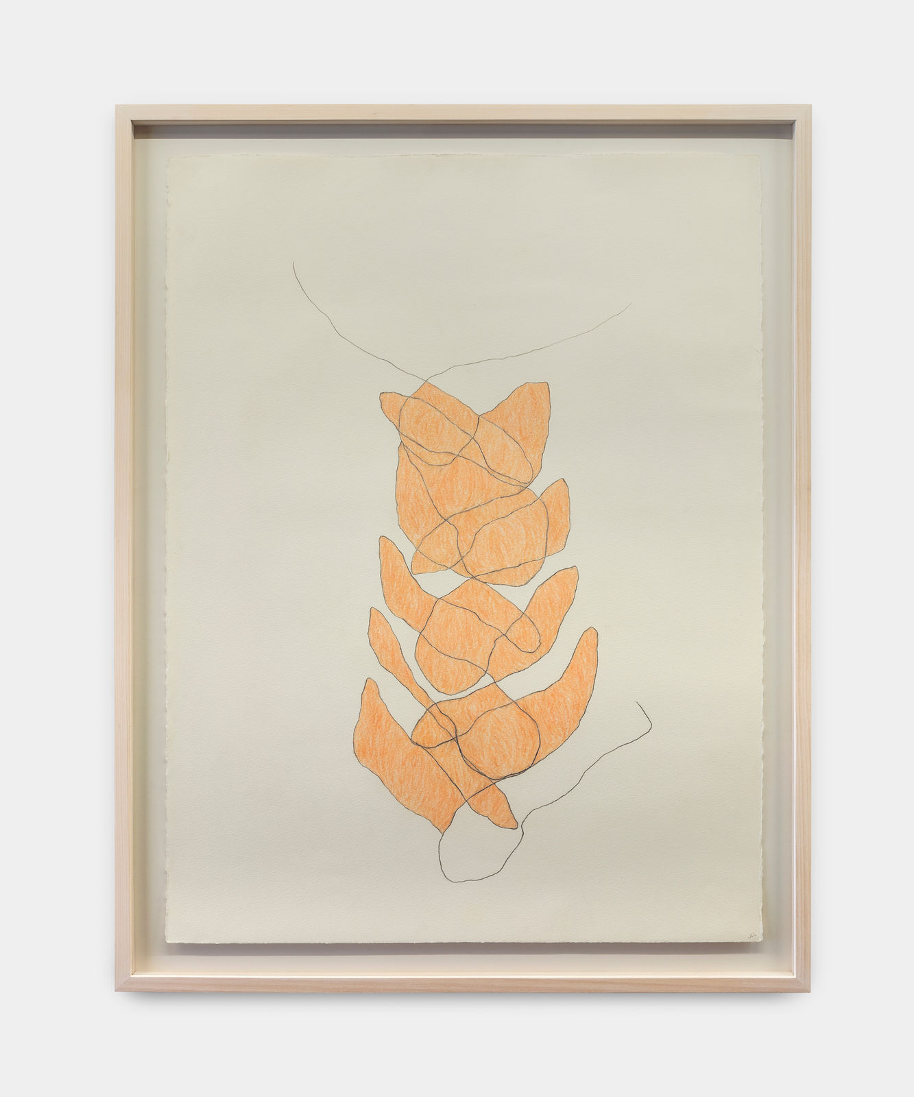 Juliana Cerqueira Leite, Untitled, from the series Study of Repetitive Movements, 2019