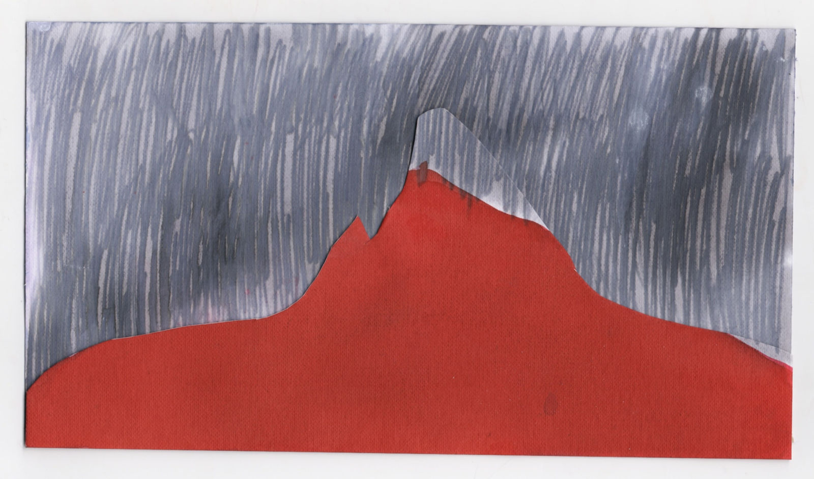 Manuela Ribadeneira, Volcanes, 2018