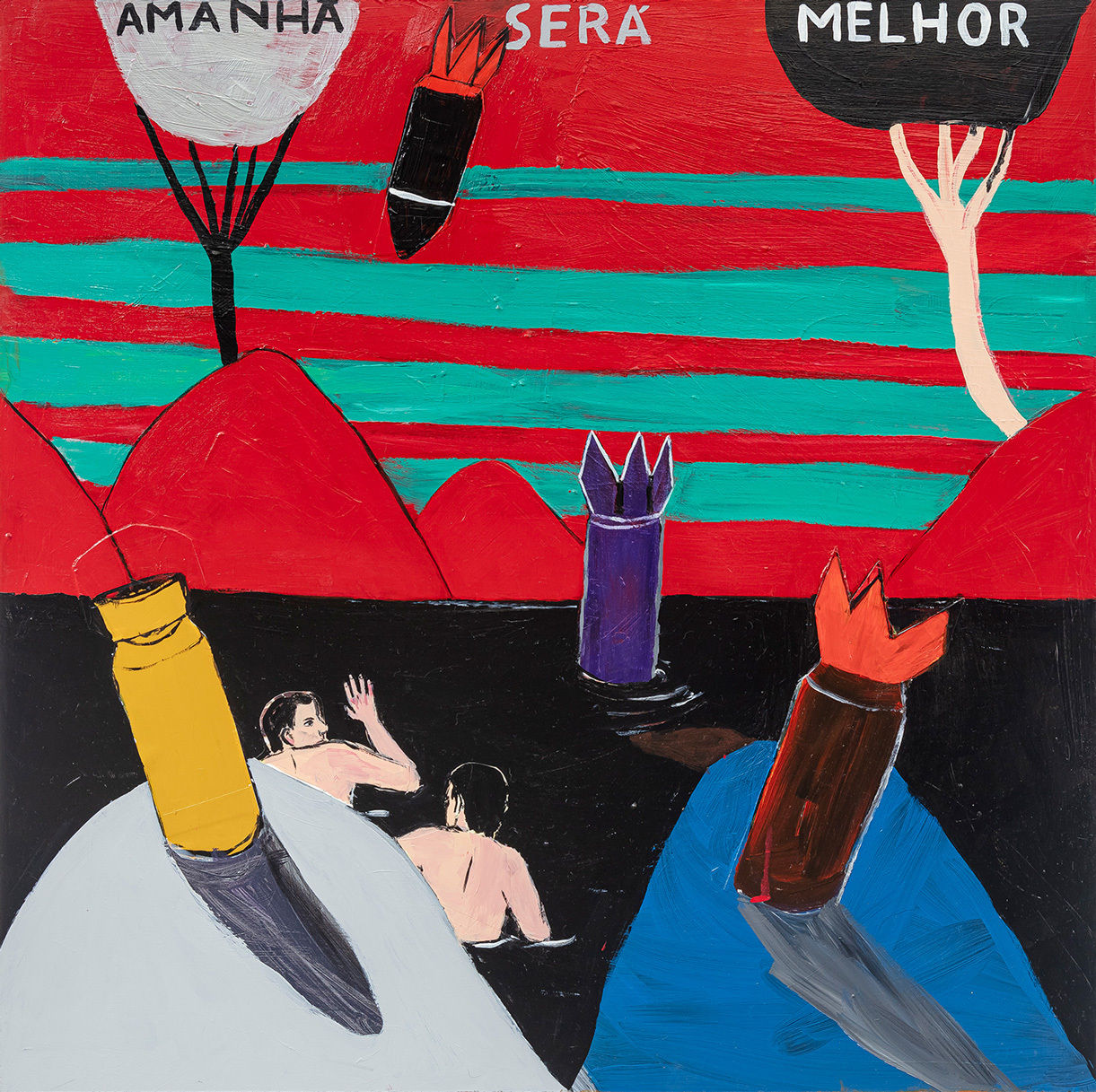 Vânia Mignone, Untitled, 2024