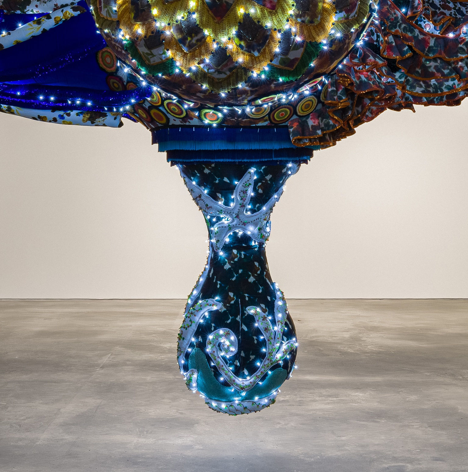 Joana Vasconcelos, Valkyrie Léonie, 2023