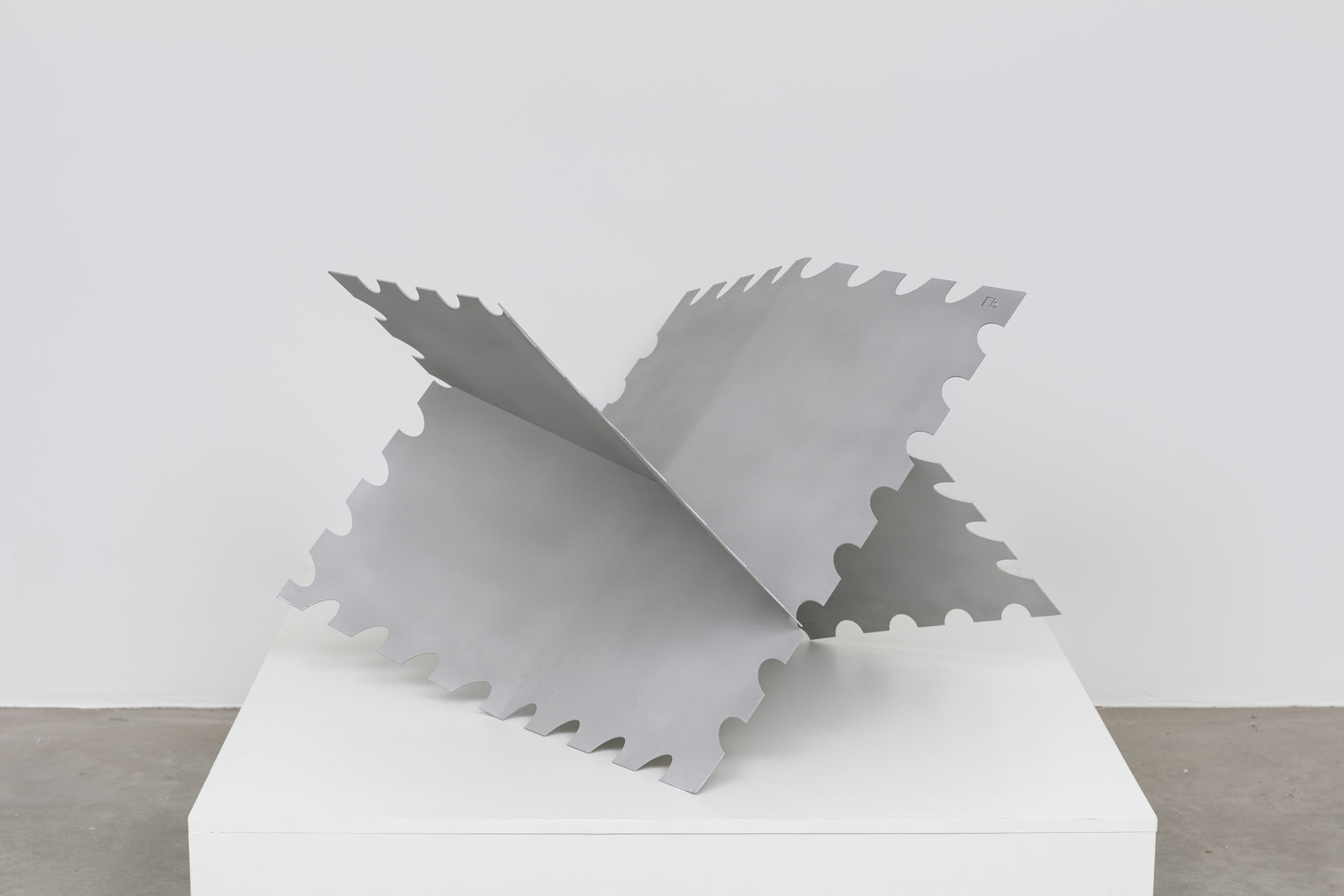 Lyz Parayzo, Bixinha quadrada dobrada, 2021