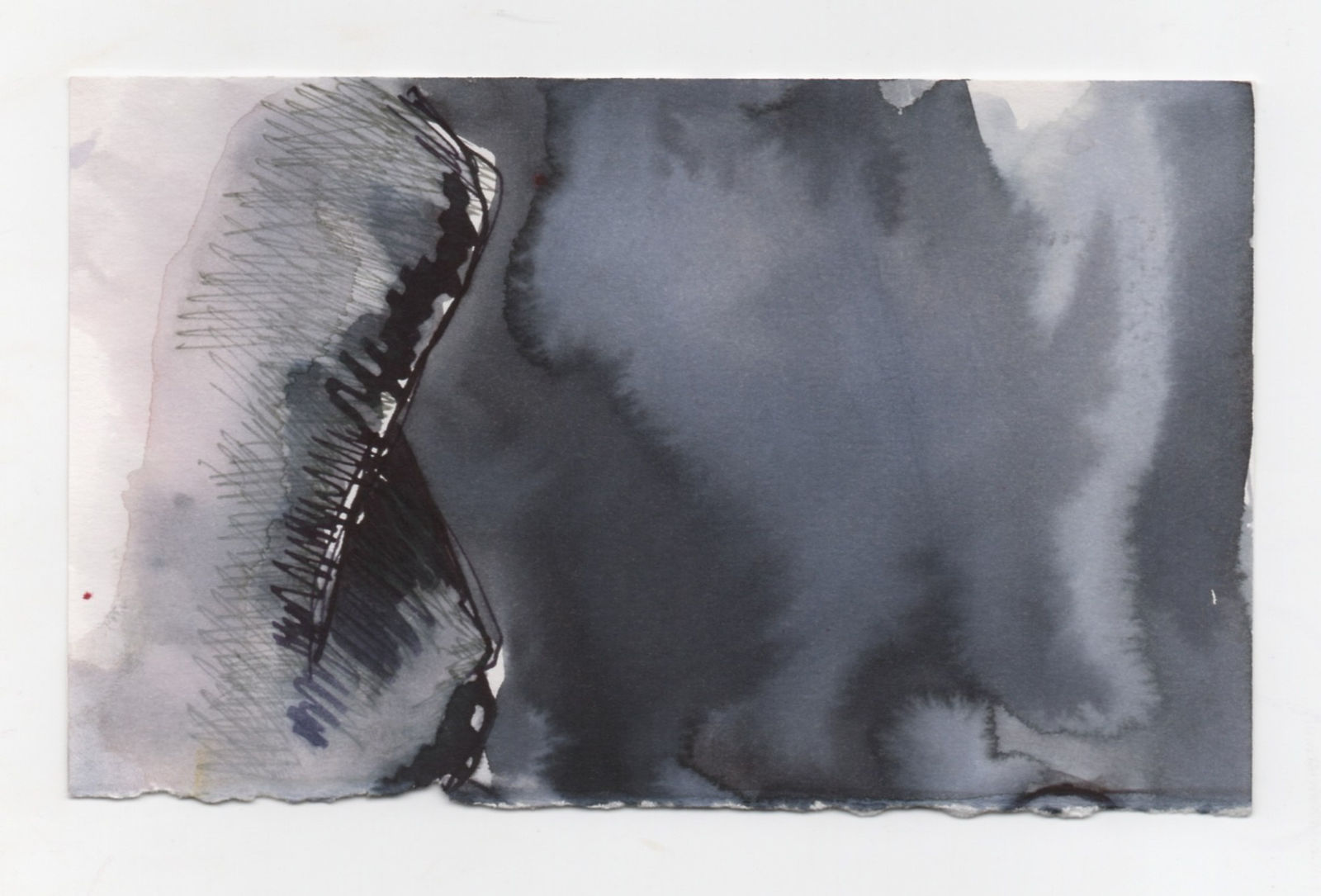 Manuela Ribadeneira, Volcanes, 2018