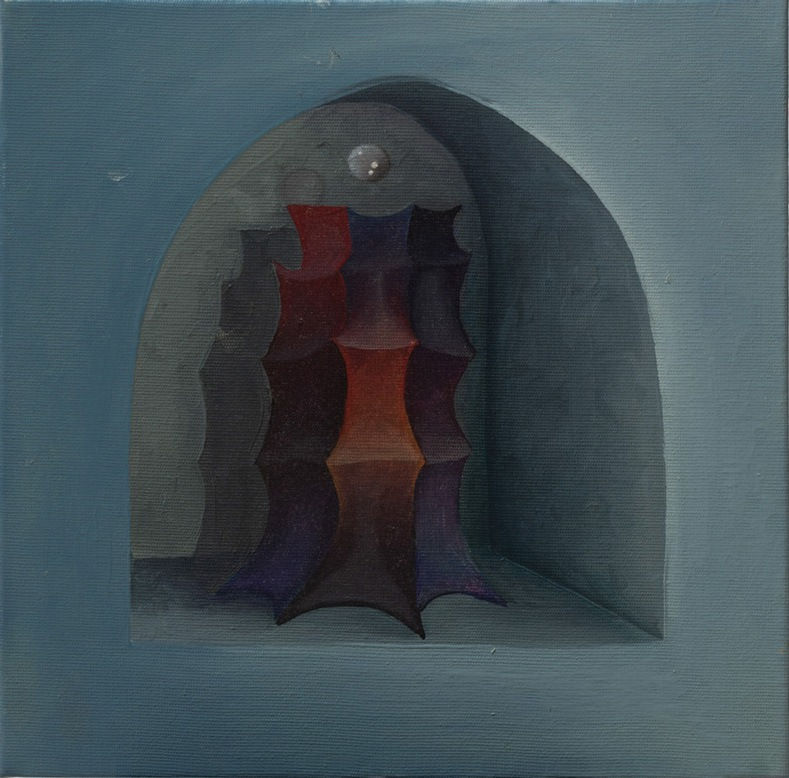 Rafael Chavez, Butija lava, 2024