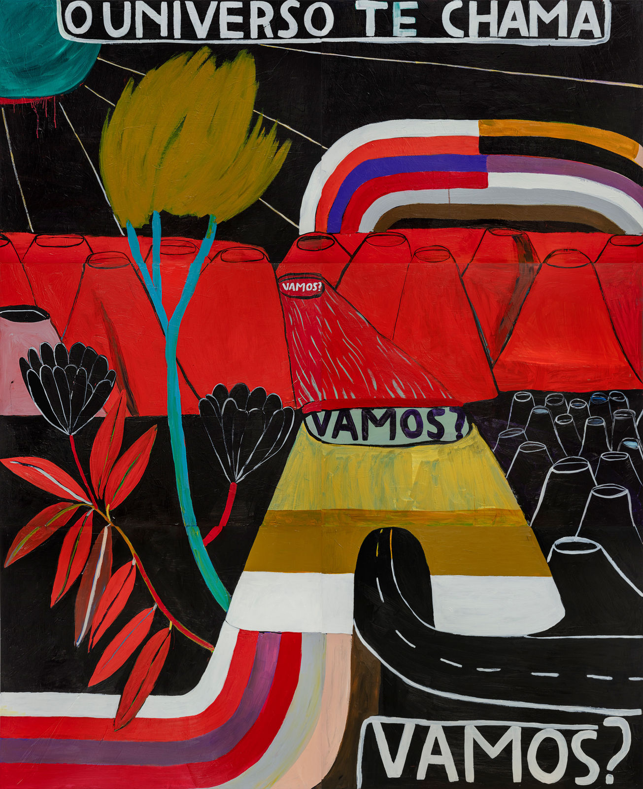 Vânia Mignone, Untitled, 2022