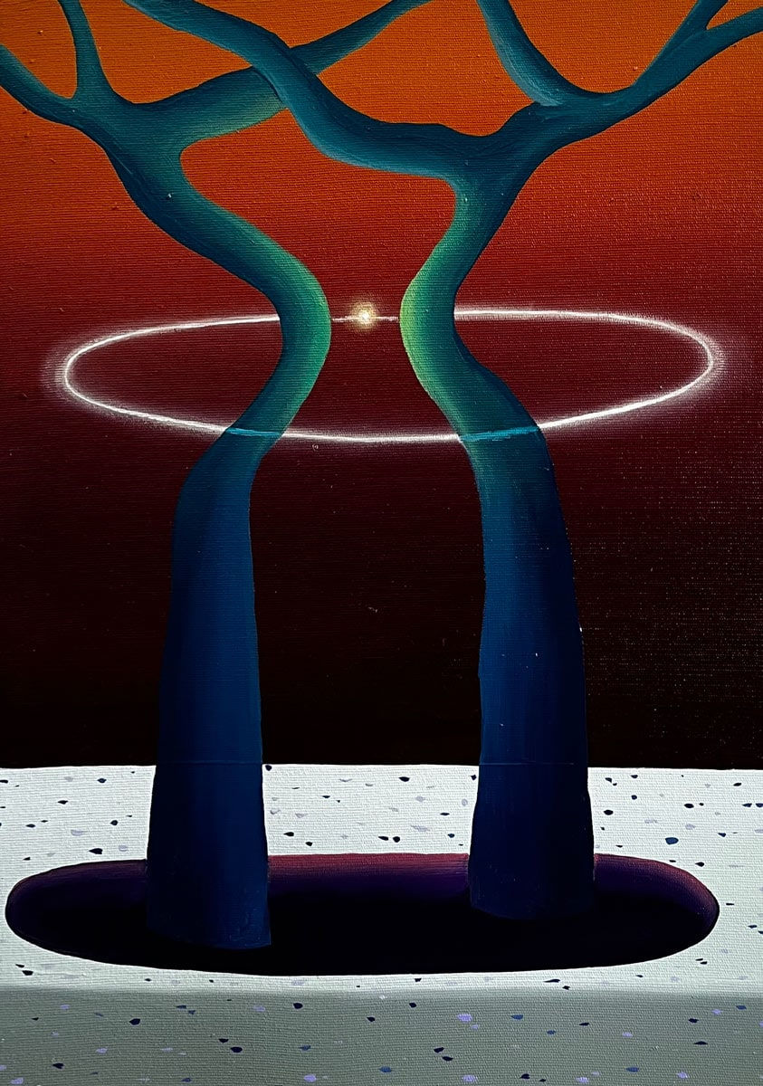 Rafael Chavez, Estrela guia III, 2025