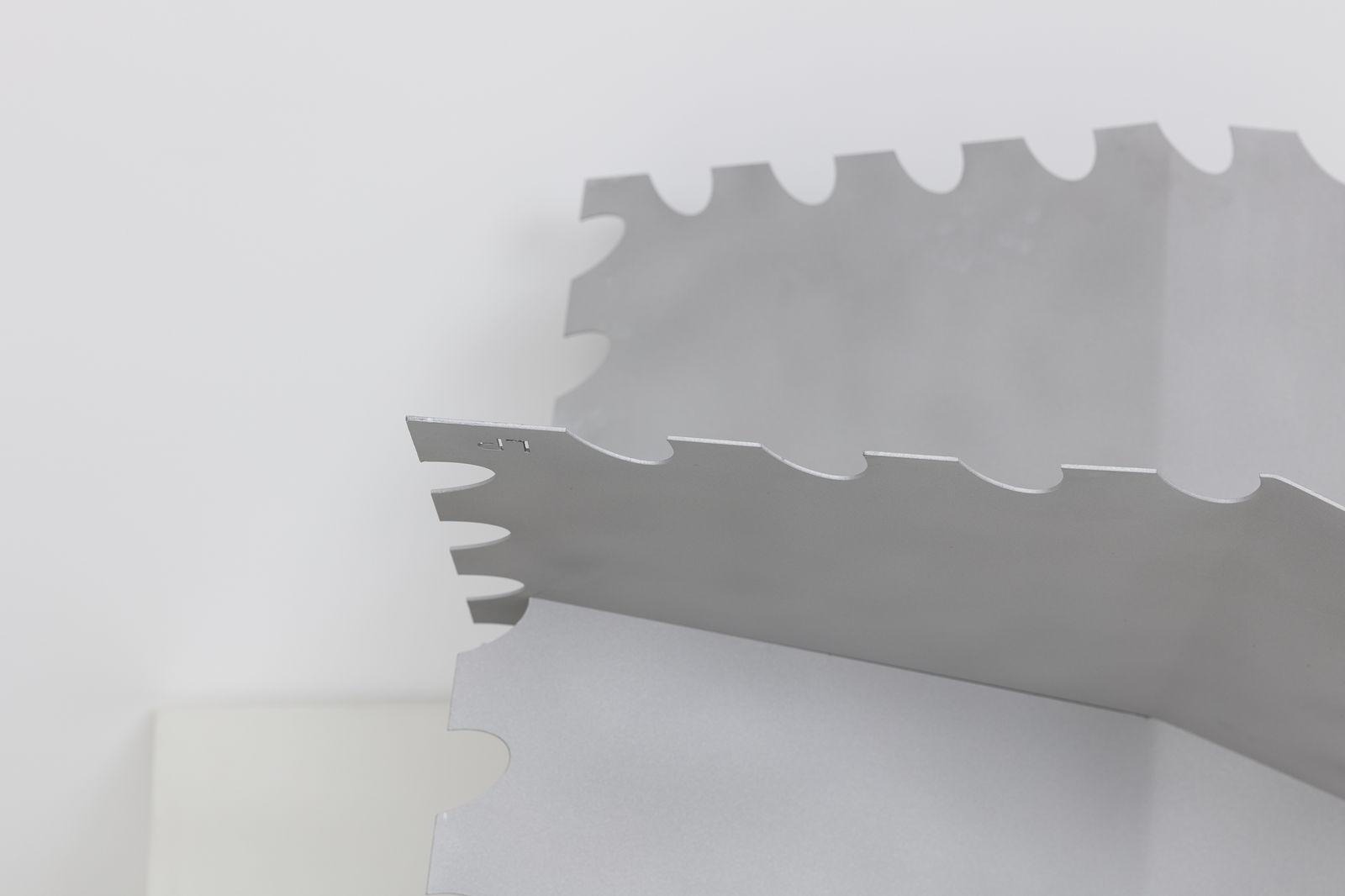 Lyz Parayzo, Bixinha quadrada dobrada, 2021