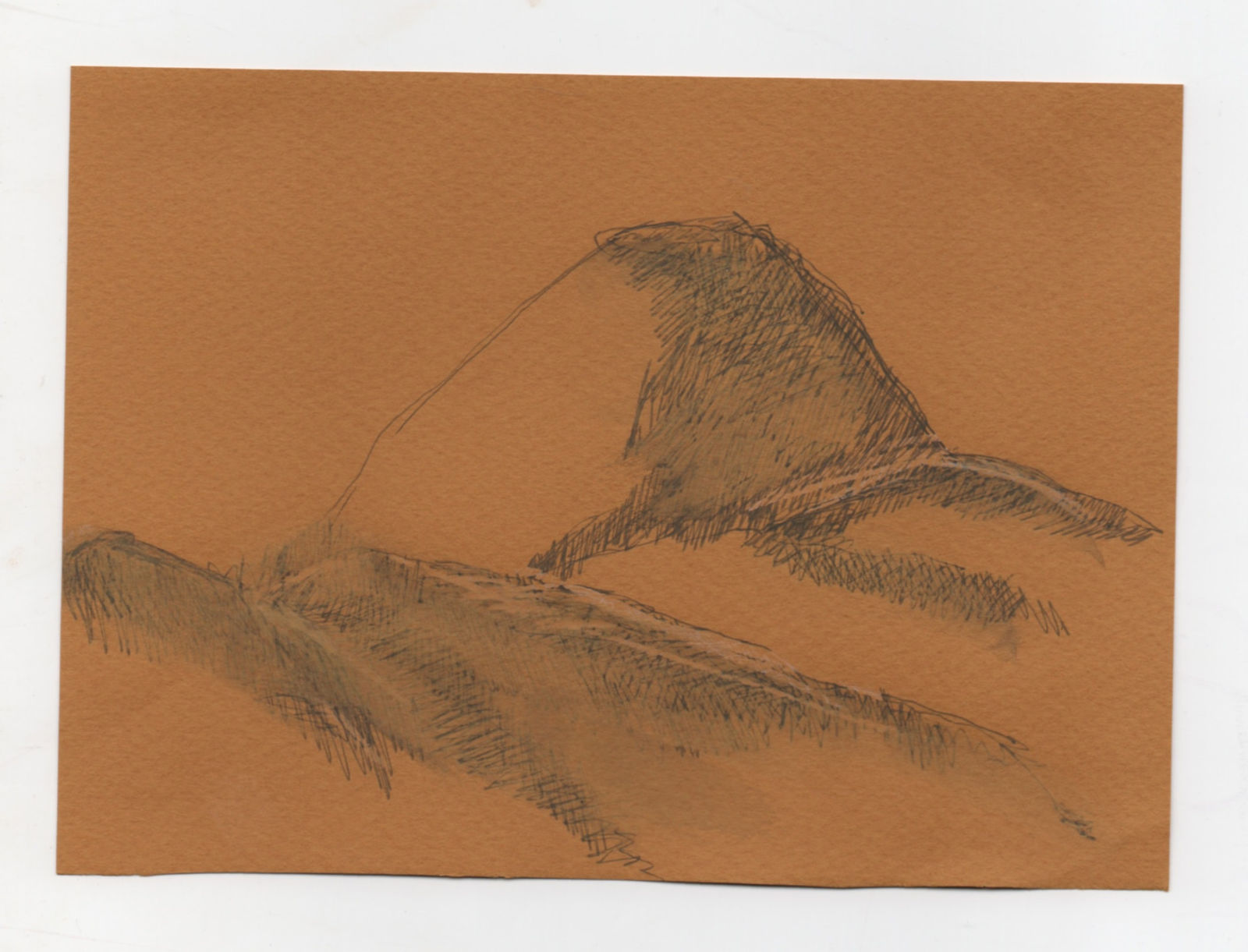 Manuela Ribadeneira, Volcanes, 2018