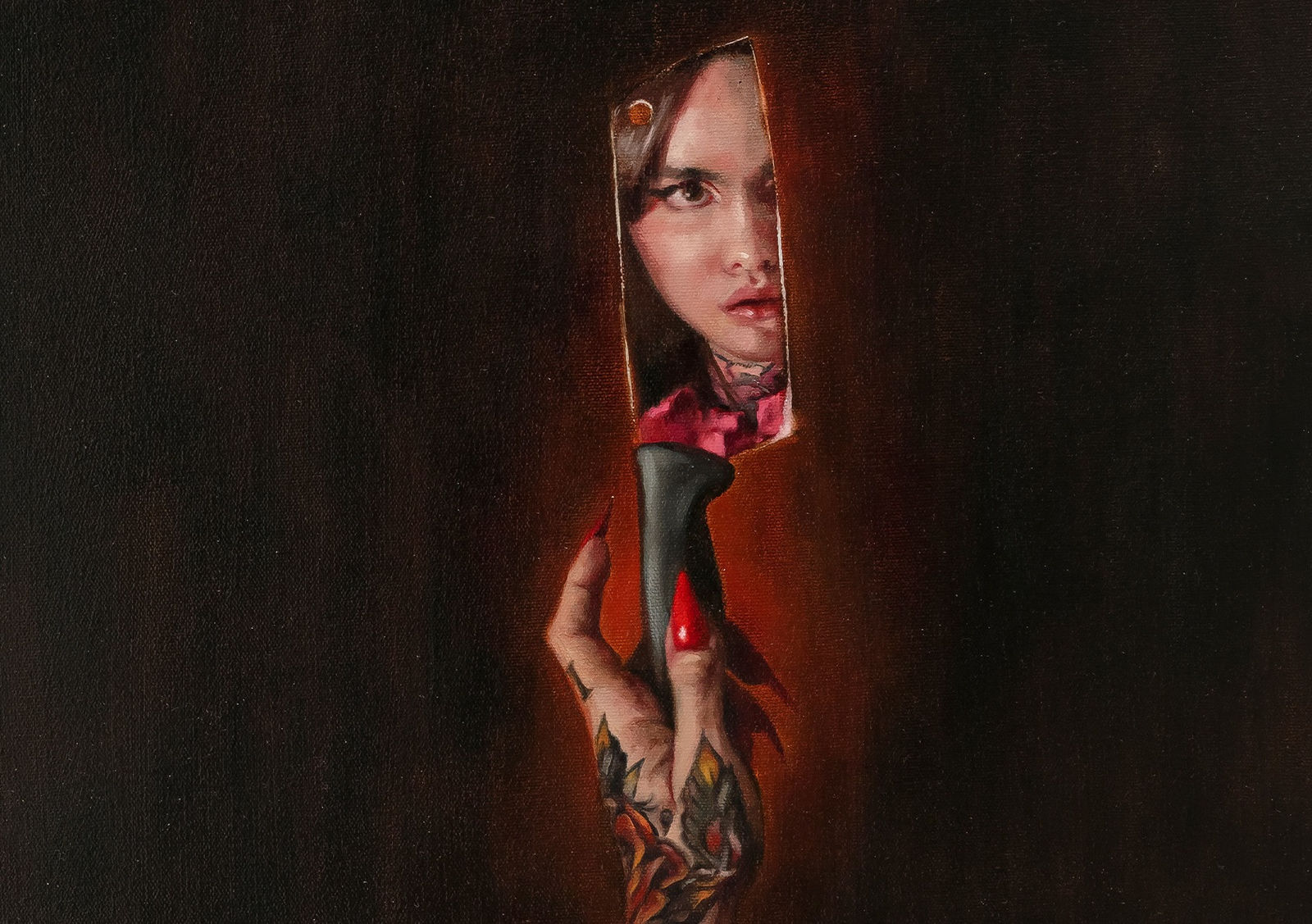 Thix, Female Offender , 2025