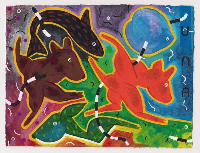 Tony Camargo, Untitled, 2009