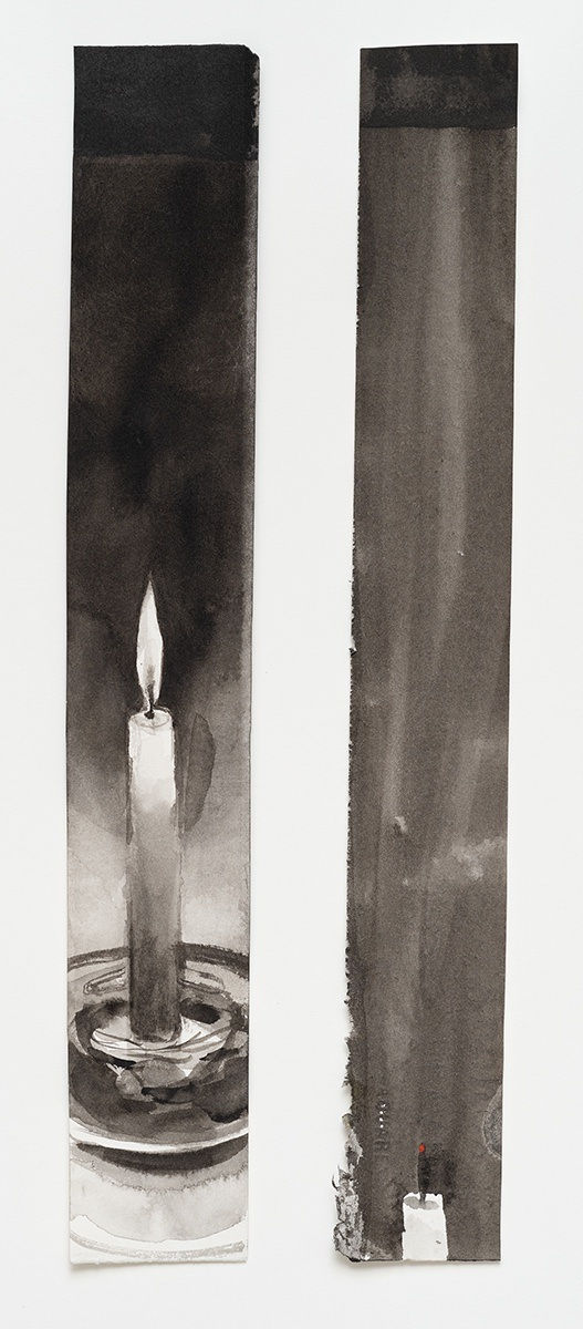 Eduardo Berliner, Escuro e Sopro, 2020