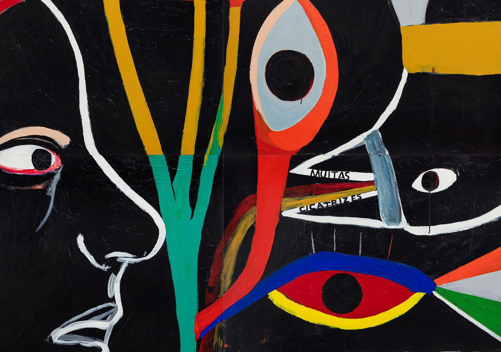 Vânia Mignone, Untitled, 2025