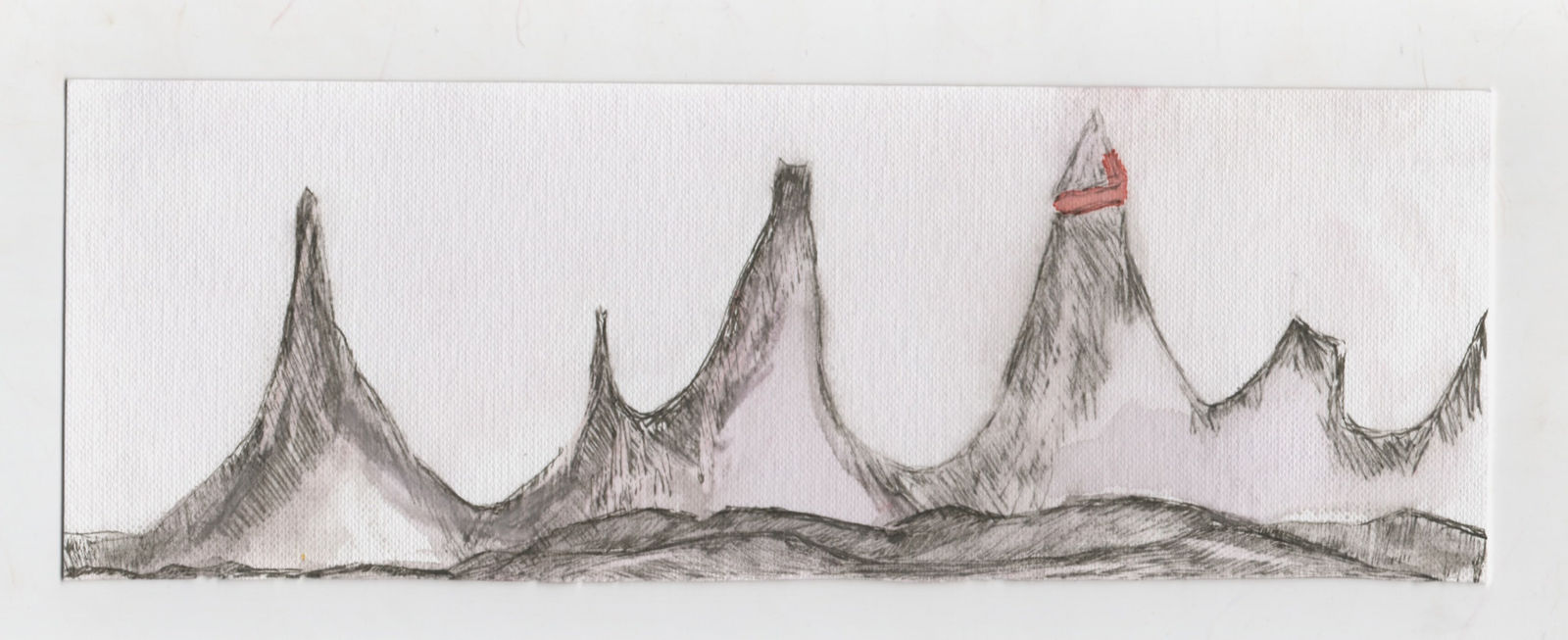 Manuela Ribadeneira, Volcanes, 2018