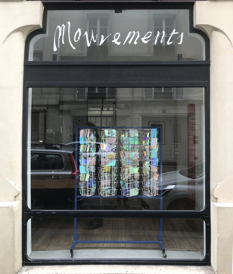 Stephen Dean, Prayer Mill, 2019