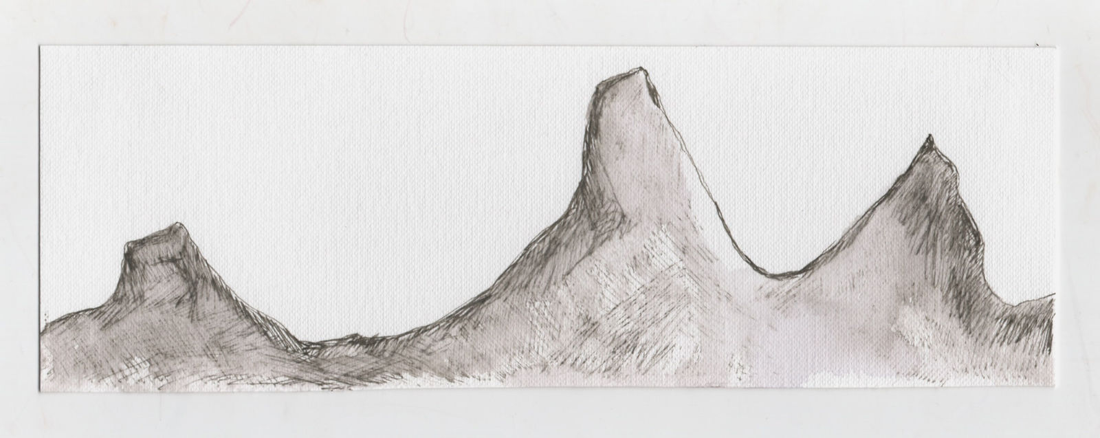 Manuela Ribadeneira, Volcanes, 2018