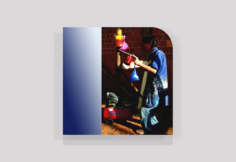 Tony Camargo, Untitled, 2008