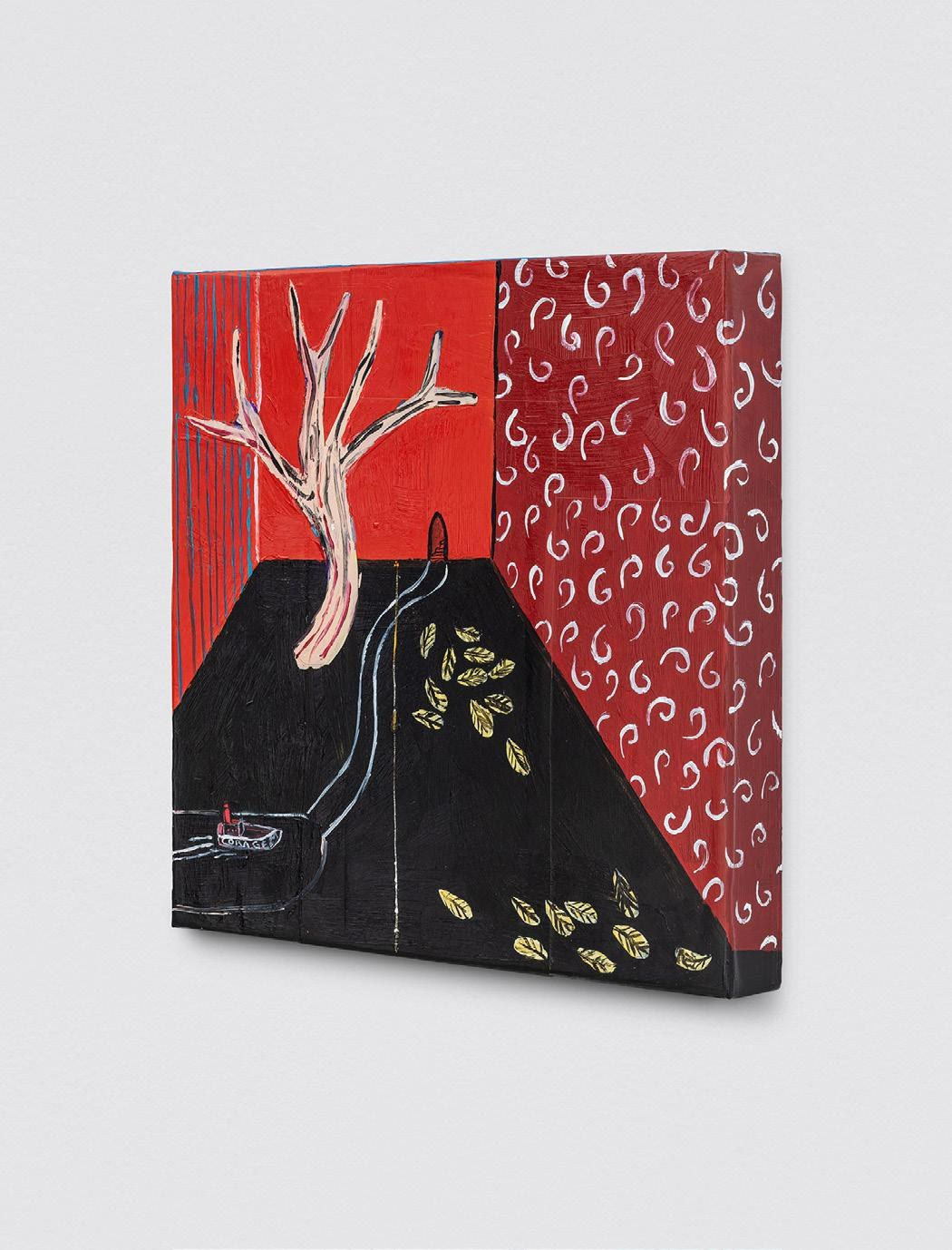 Vânia Mignone, Untitled, 2024