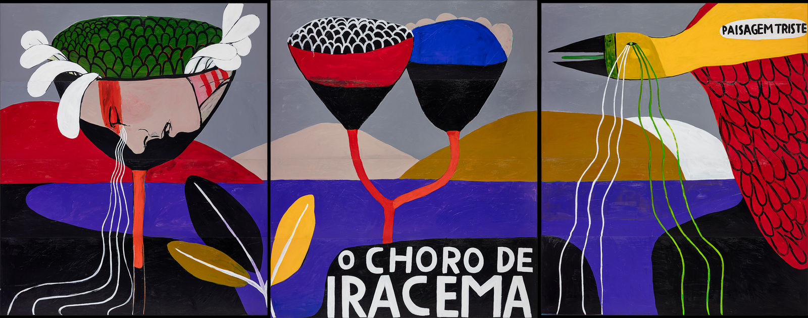 Vânia Mignone, Untitled, 2023