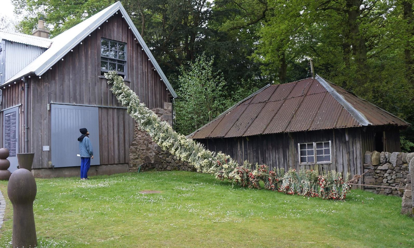 Dan Lie, The Negative Years: To Mourn the Living, 2019