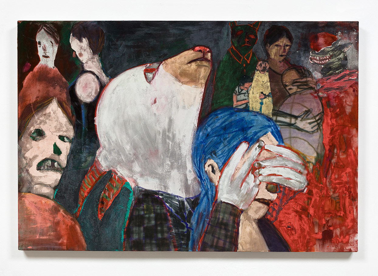 Eduardo Berliner, Cabra, 2025