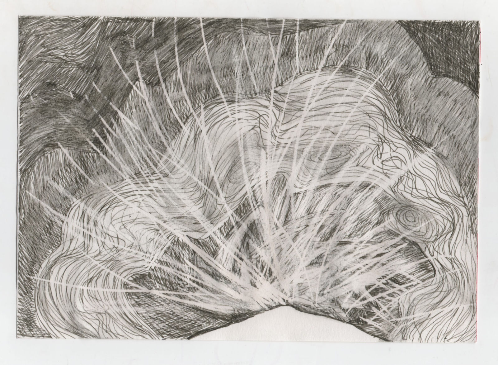 Manuela Ribadeneira, Volcanes, 2018