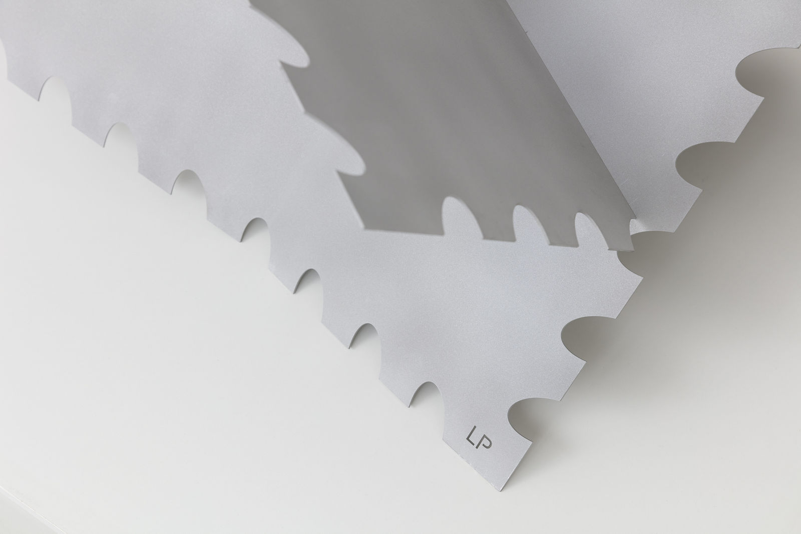 Lyz Parayzo, Bixinha quadrada dobrada, 2021