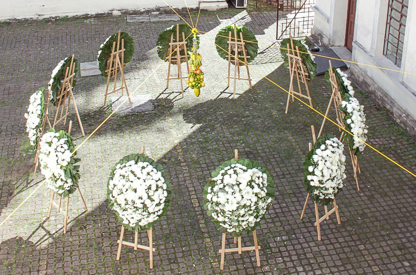 Dan Lie, Meus Sentimentos, 2015