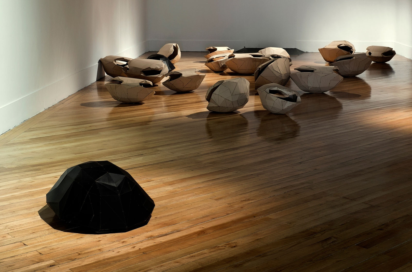 Manuela Ribadeneira, The Enchanted, 2016