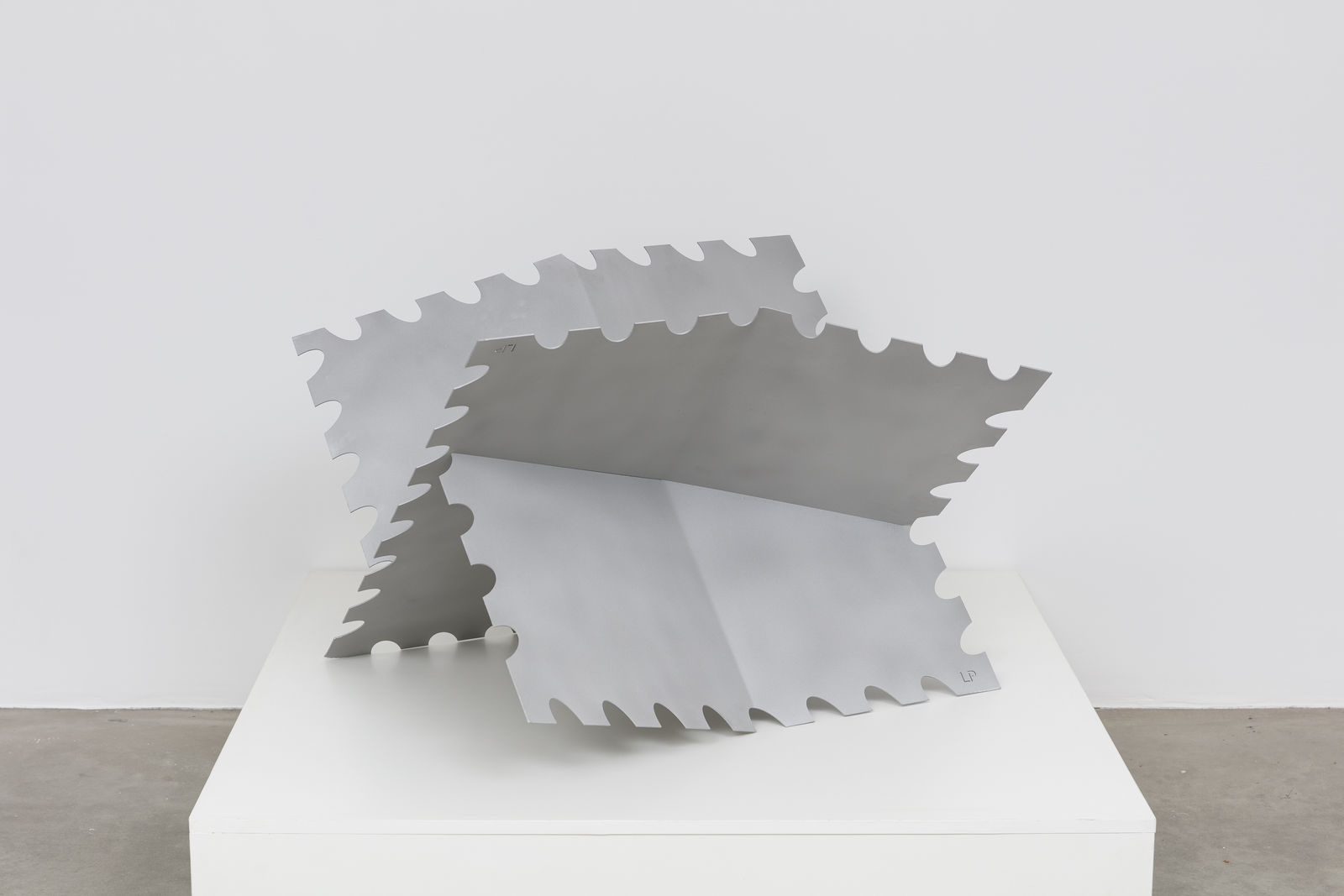 Lyz Parayzo, Bixinha quadrada dobrada, 2021