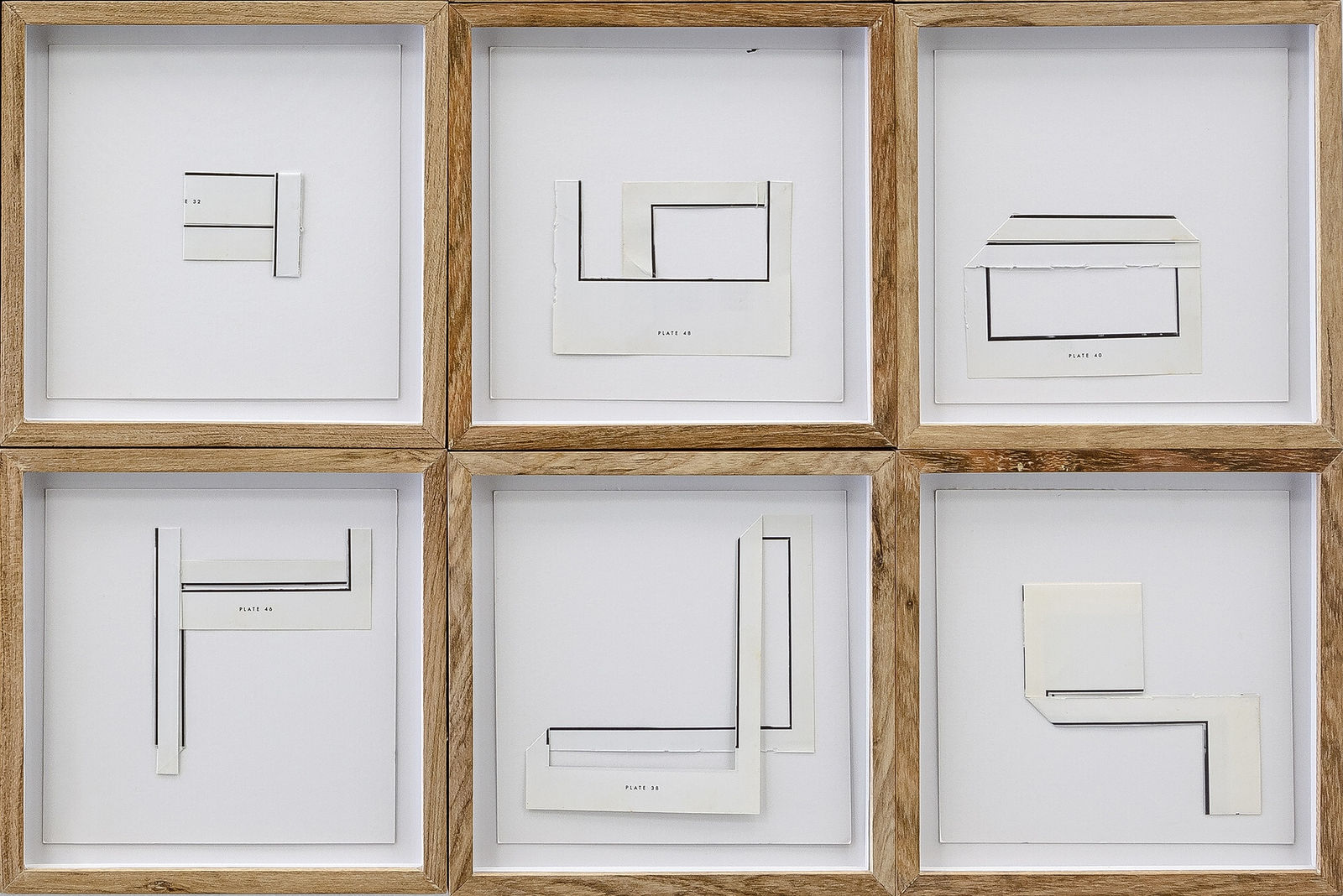 Nino Cais, Fold, 2020