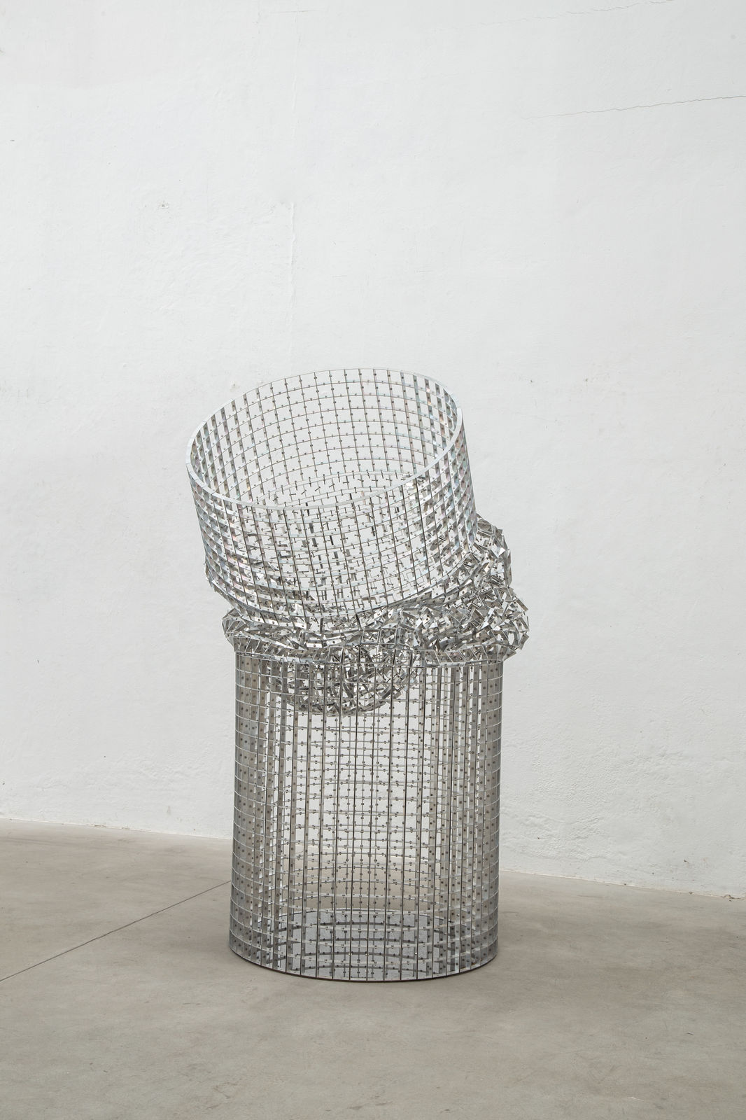 Ascânio MMM, Quasos/Poligonal 1, 2019