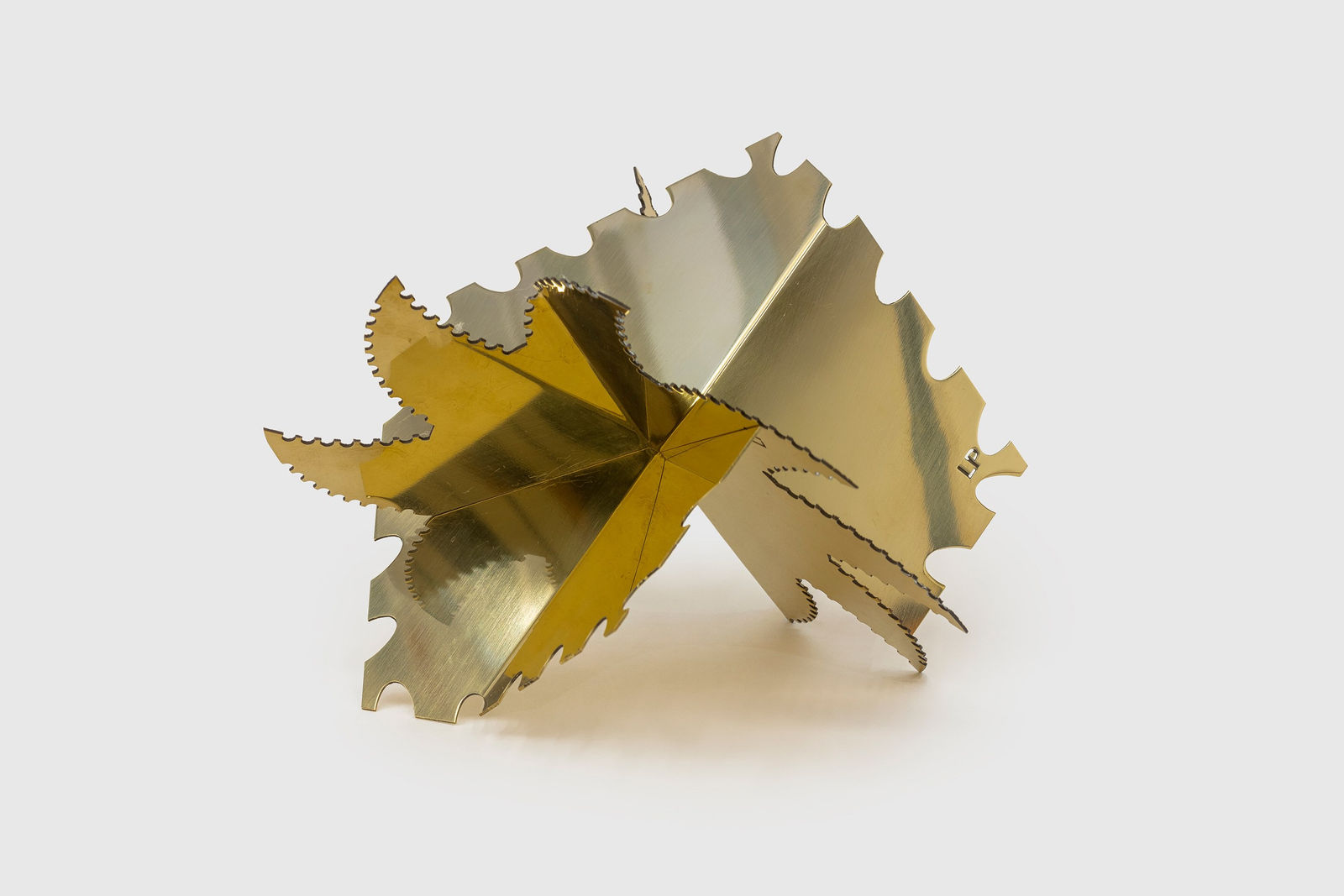 Lyz Parayzo, Bixinha Ouriço Pentagonal, 2022