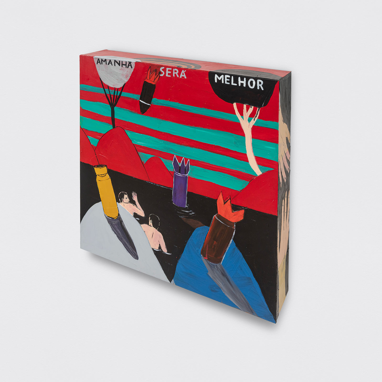 Vânia Mignone, Untitled, 2024