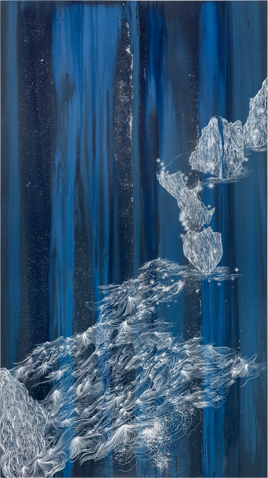 Sandra Cinto, Untitled, 2021