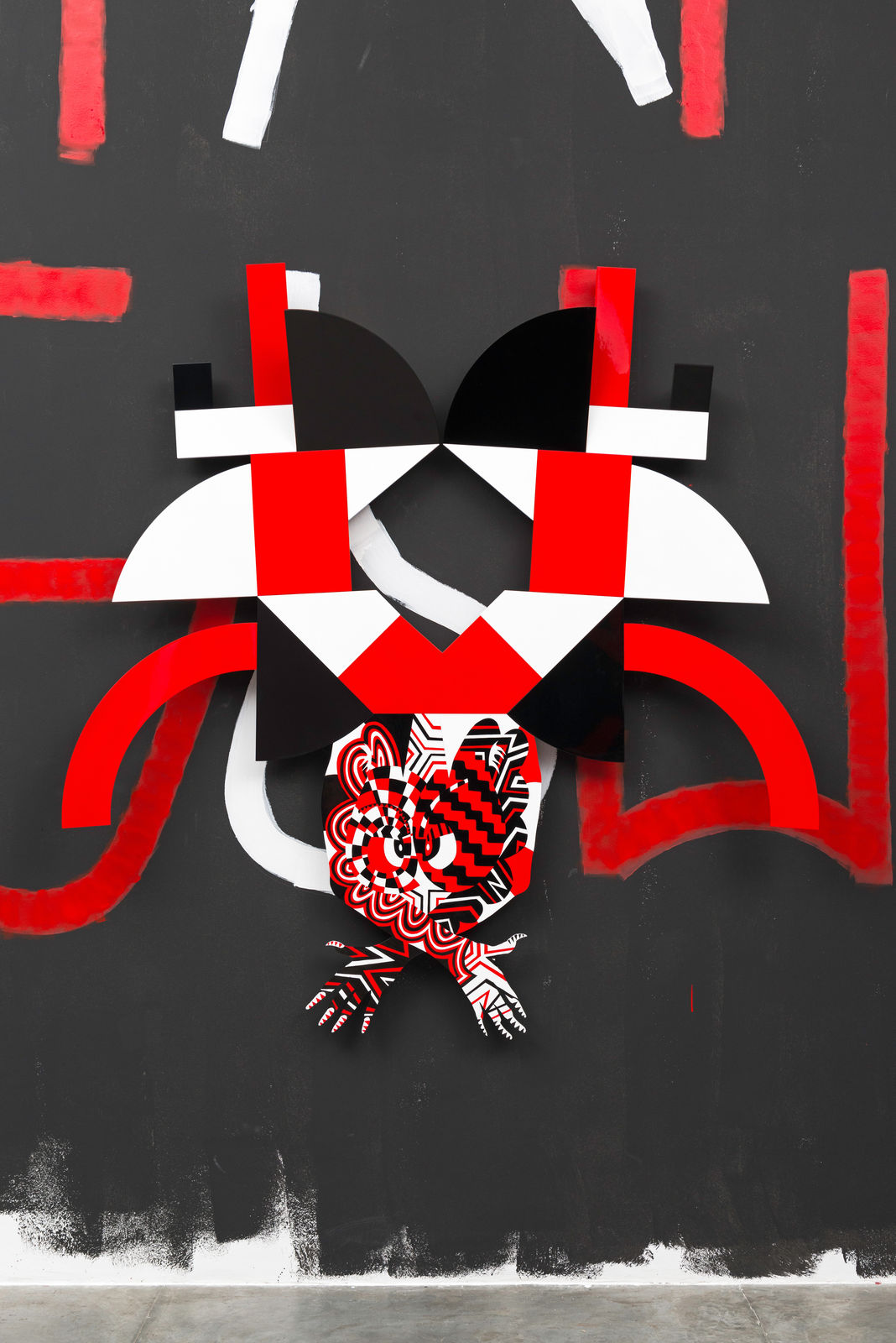 assume vivid astro focus, Transgeométrica #6, 2013