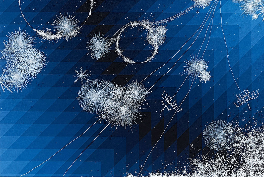 Sandra Cinto, To see Stars, 2020