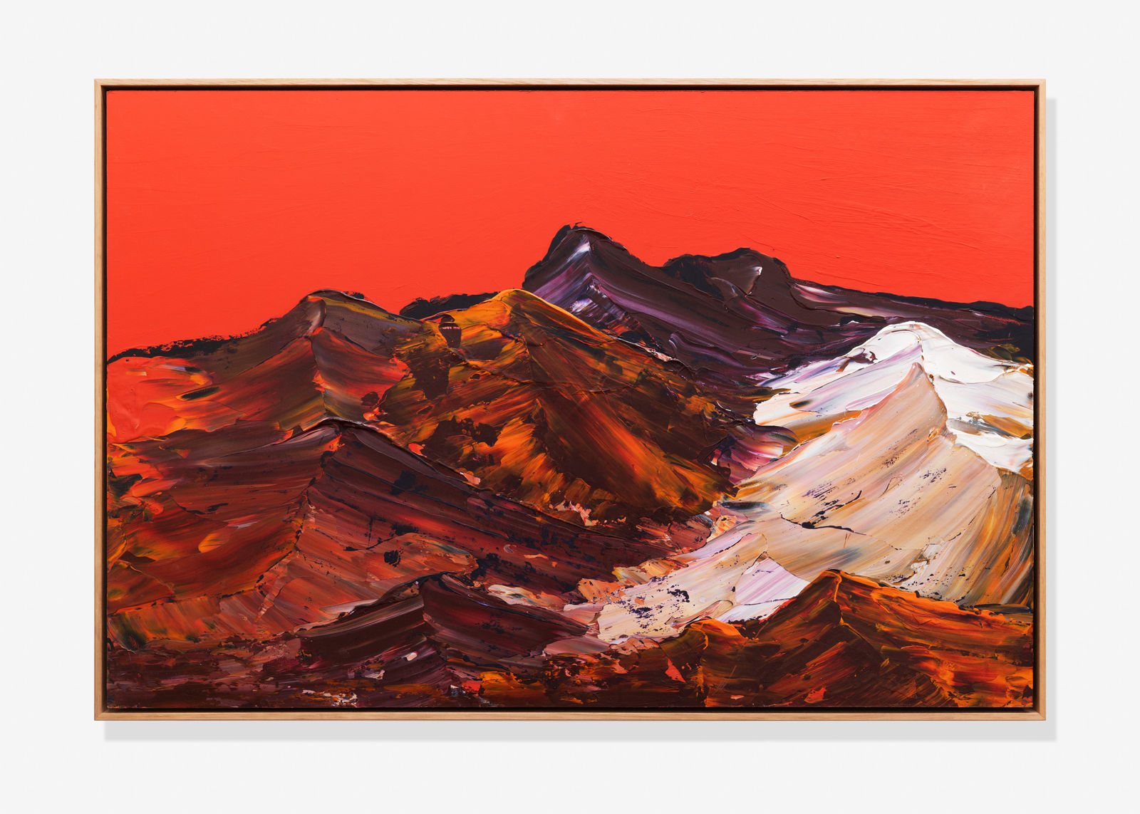 George Cooley, Untitled (Visions of Country), 2025