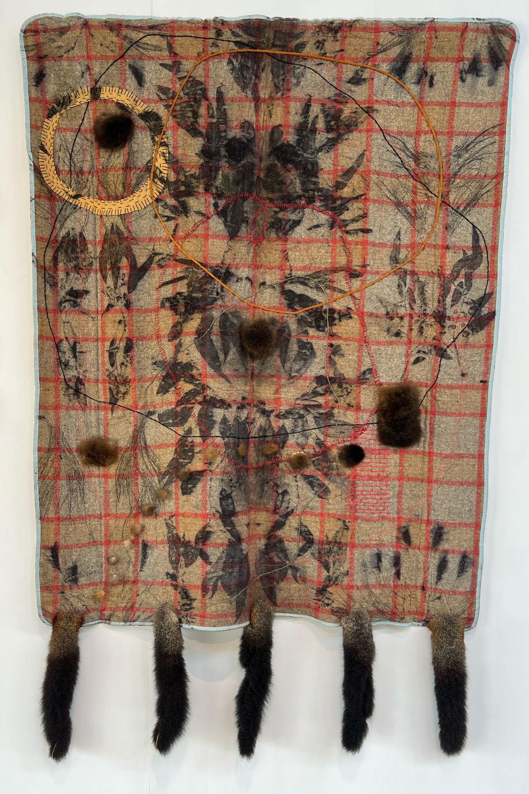 Juanita McLauchlan, birraliii ngay/My children, 2022