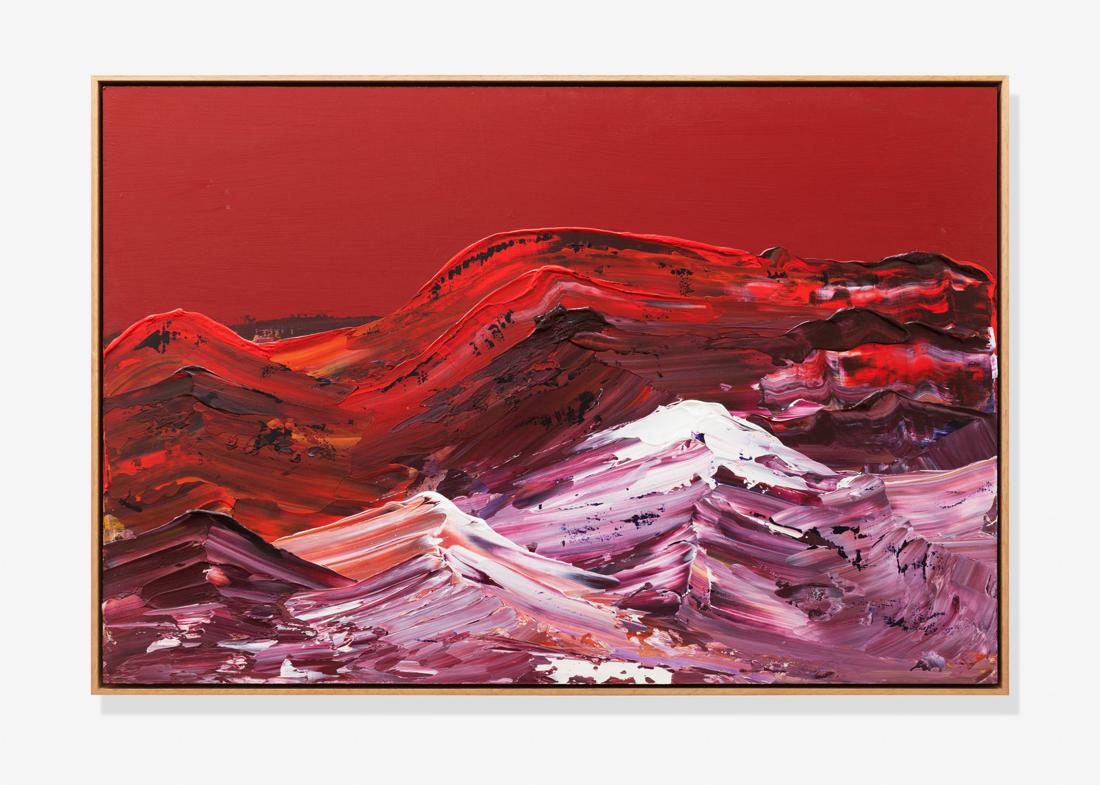 George Cooley, Untitled, 2025