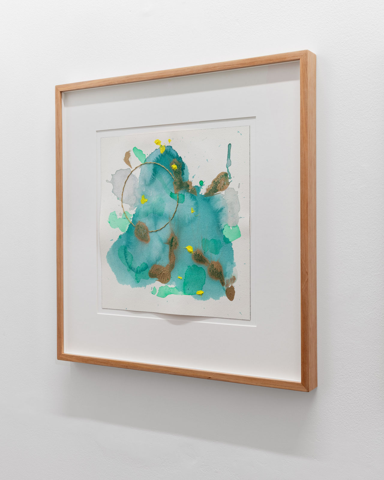 Jessica Rankin, The Sea Spins its Mirror, 2025