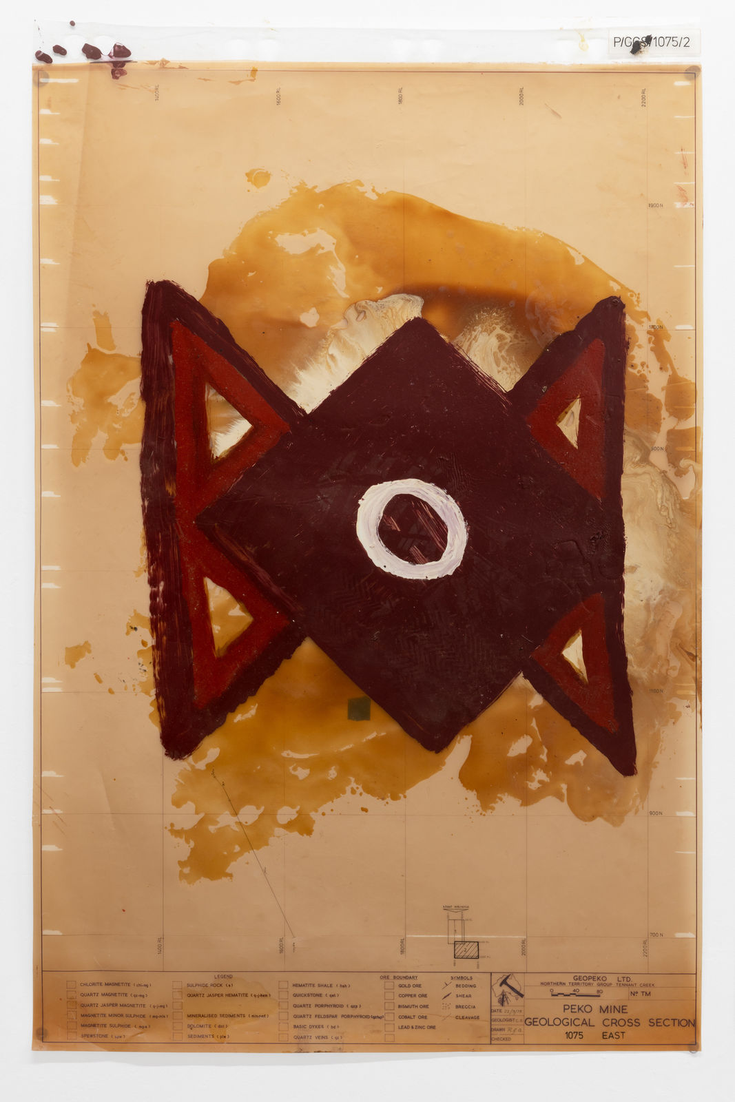 Tennant Creek Brio, Posideon Gold II (Lindsay Nelson), 2024