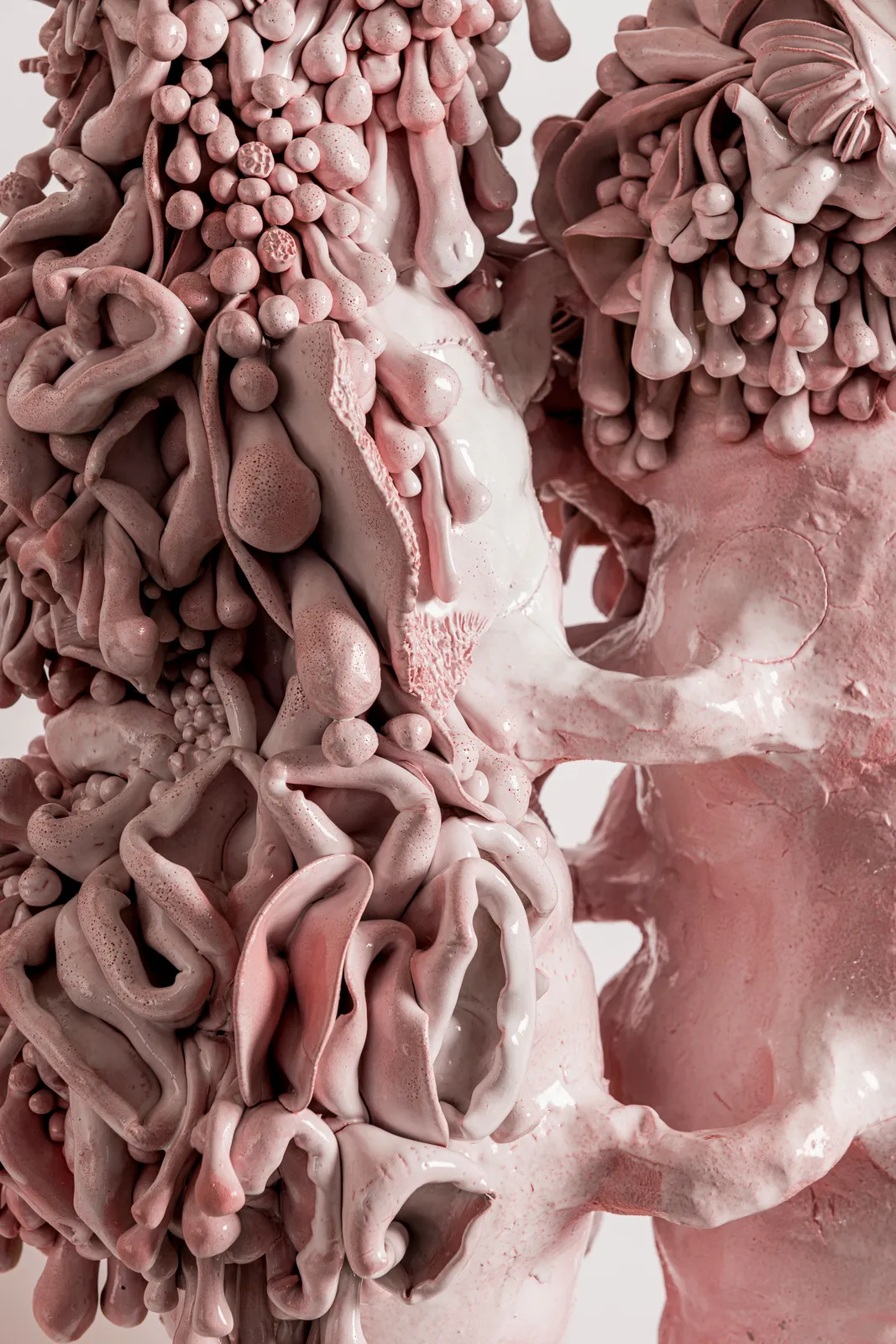 Juz Kitson, The mother tongue; a delicate and fragrant being. no II, 2023