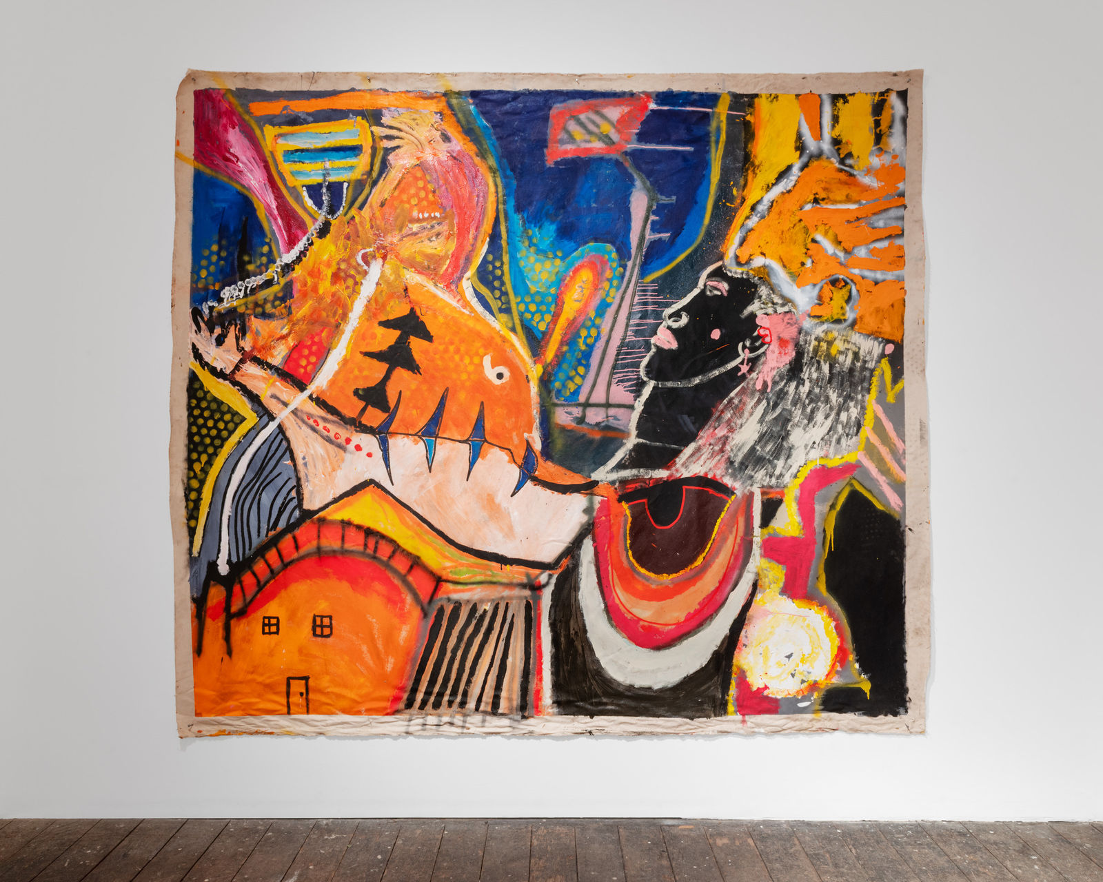 Tennant Creek Brio, The Medieval Prince and the Mystical Princess (Rupert Betheras, Fabian Brown), 2024