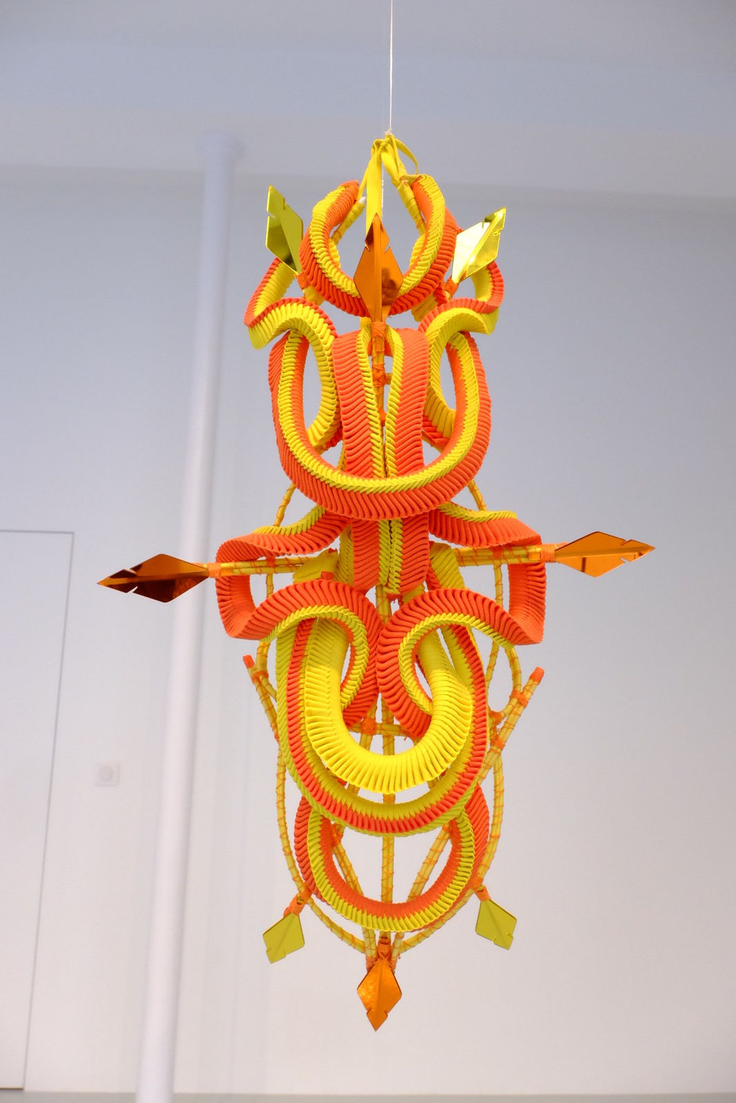 Grace Lillian Lee, The Winds of Guardians, 2025