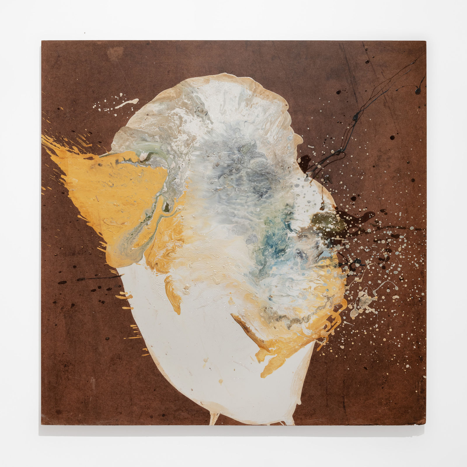 Tennant Creek Brio, Ancestral Spirit (Simon Wilson), 2018