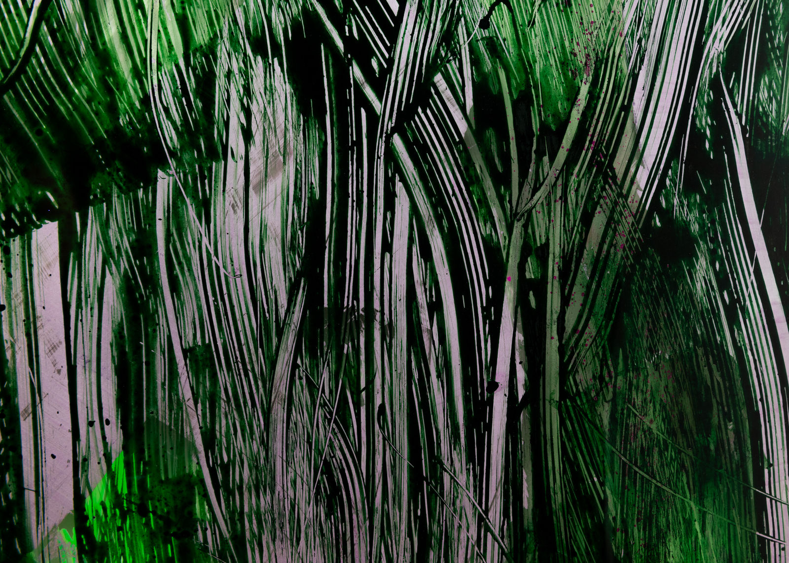 Mel O'Callaghan, Ancestral Cavern, 2024